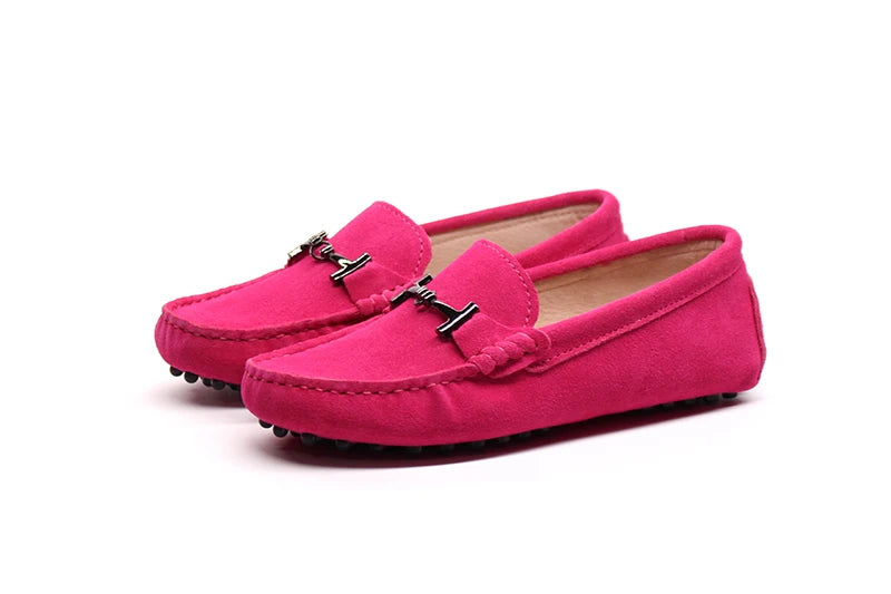All-Day Comfort - Loafers Moccasins