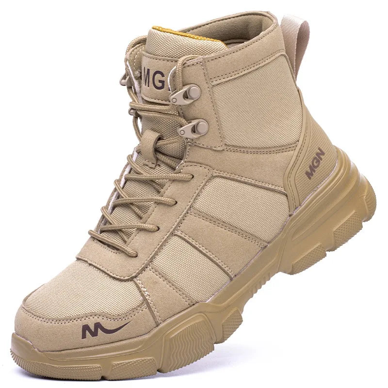 Urban Work - Safety Shoes