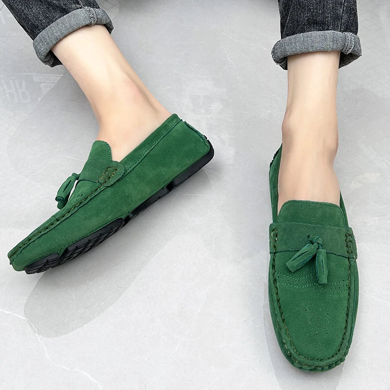 All-Day Comfort - Loafers Moccasins