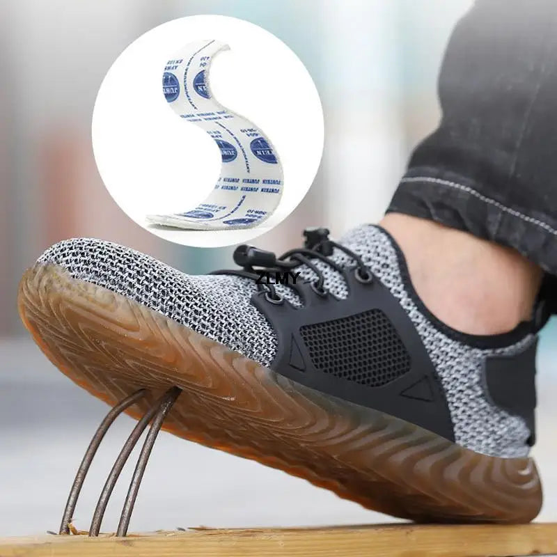 Urban Work - Safety Shoes