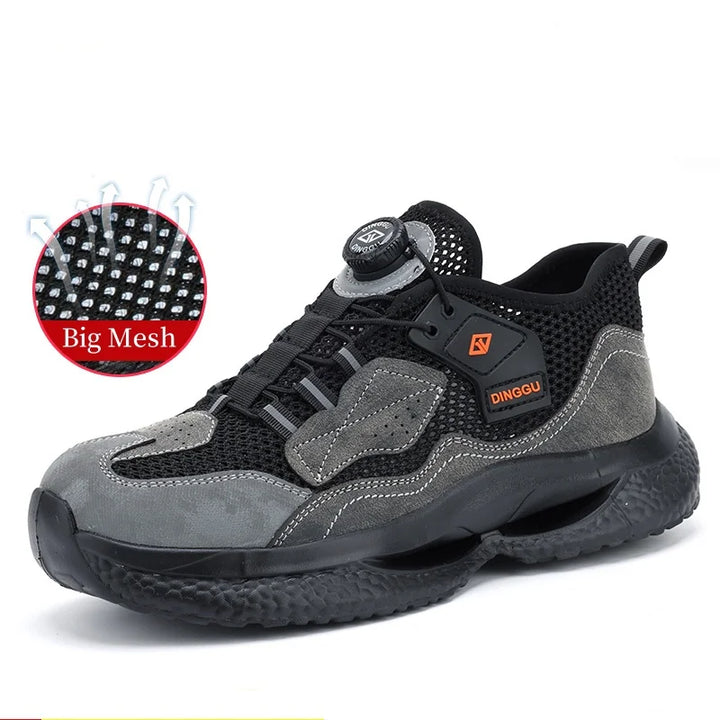 Urban Work - Safety Shoes