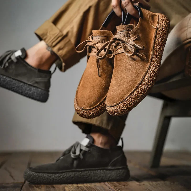 All-Day Comfort - Loafers Moccasins