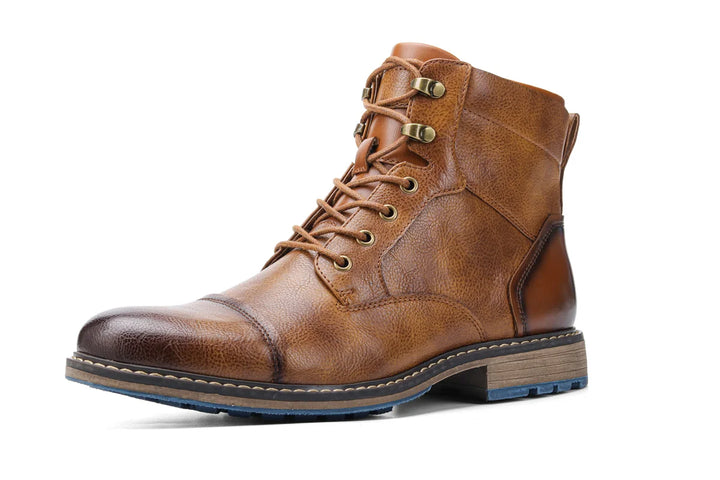 Metal Detail - Boots for Men