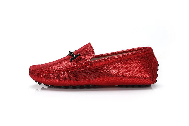 All-Day Comfort - Loafers Moccasins