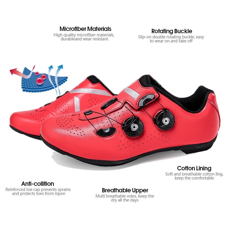Ride Strong - Cycling Shoes