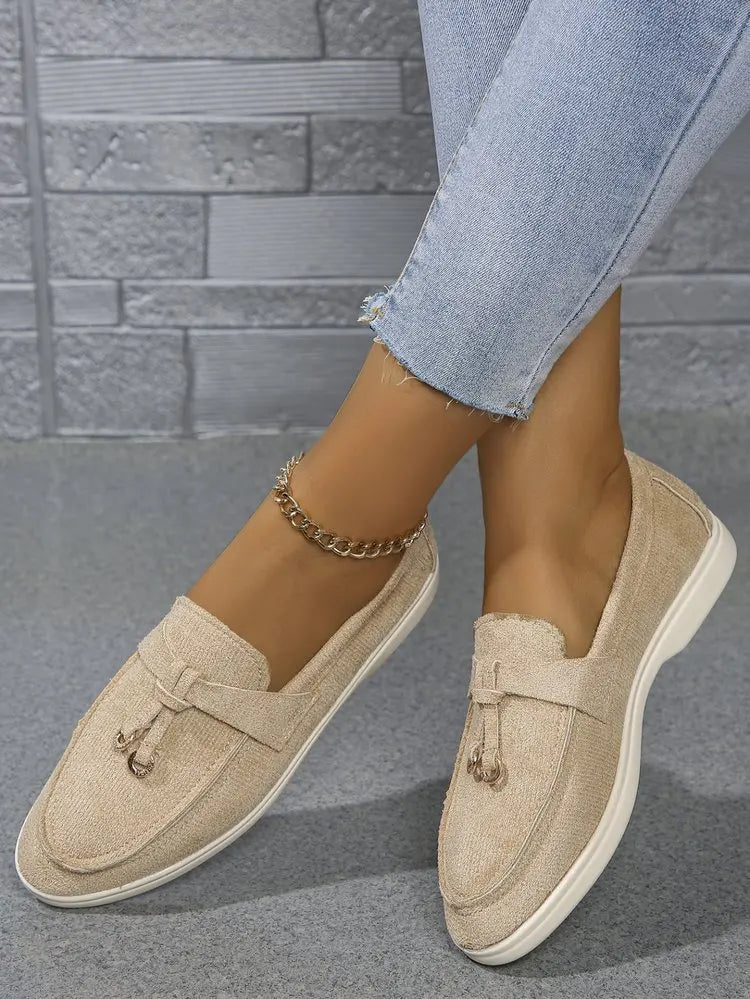 All-Day Comfort - Loafers Moccasins