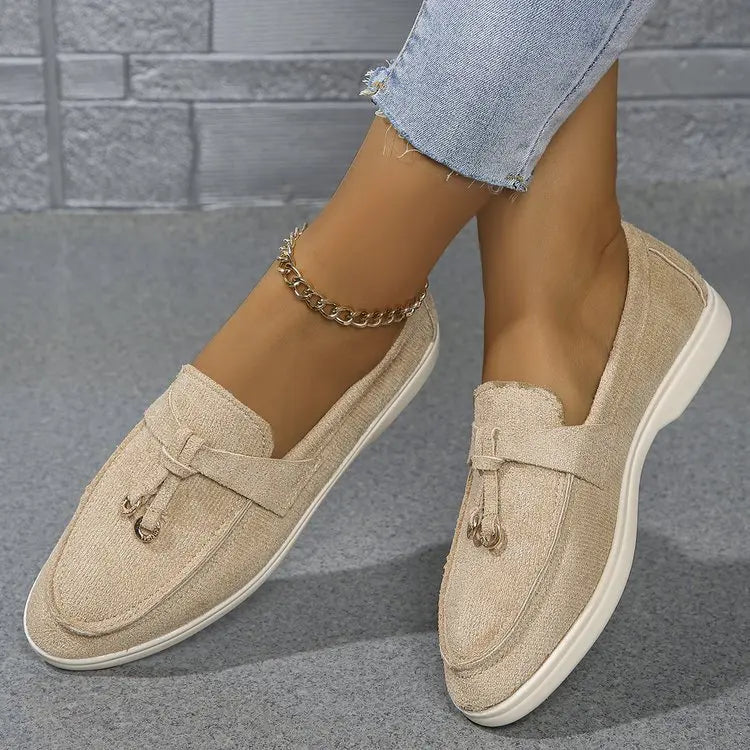 All-Day Comfort - Loafers Moccasins