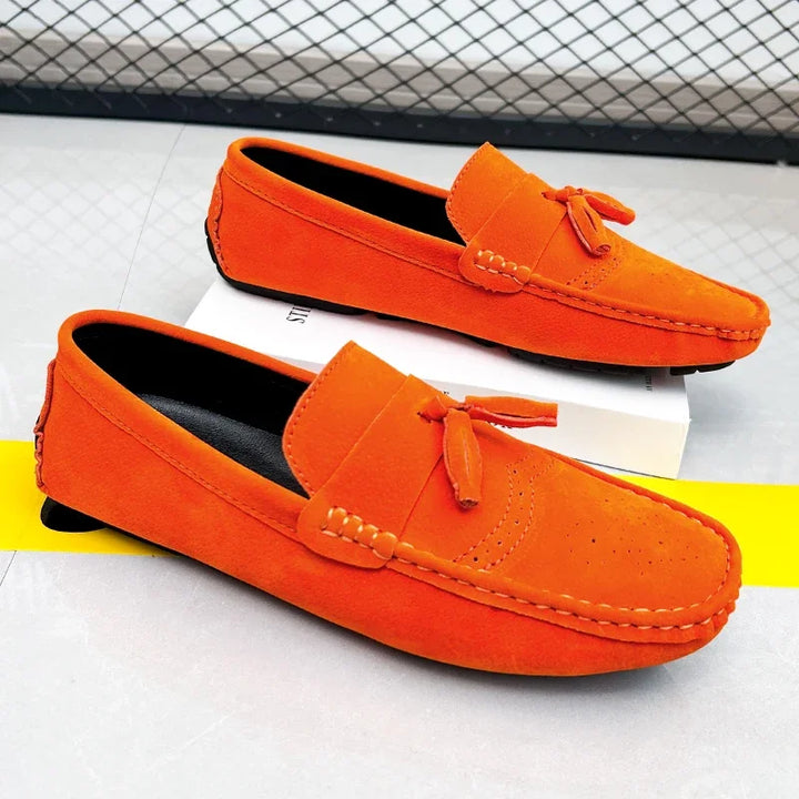 All-Day Comfort - Loafers Moccasins