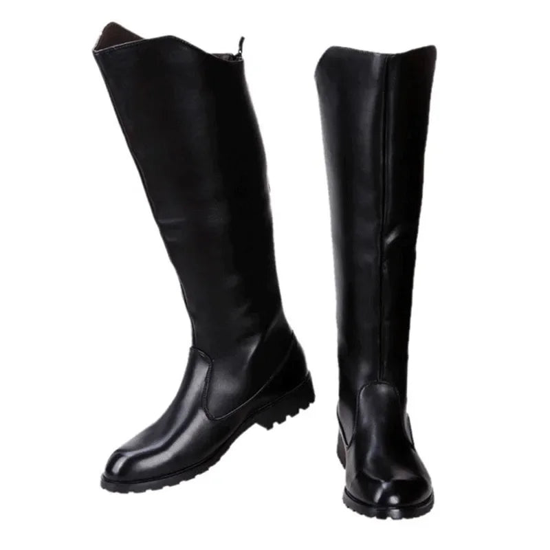 Street Punk High Boots - Boots for Men