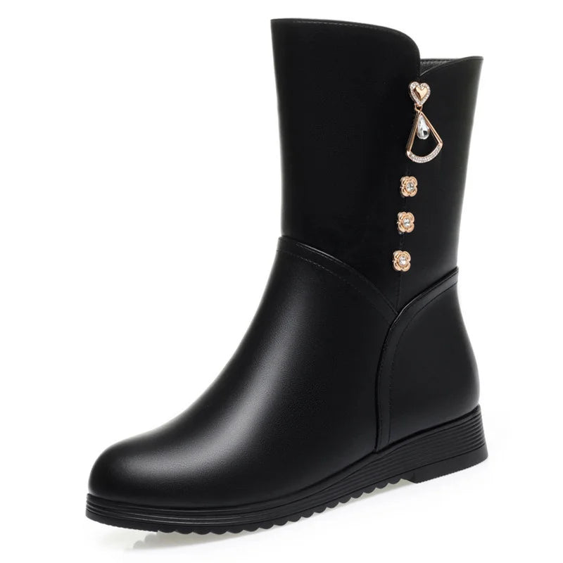 Urban Edge Boots - Boots for Women