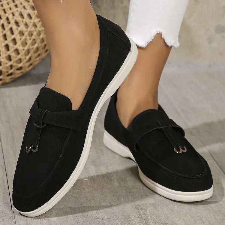 All-Day Comfort - Loafers Moccasins