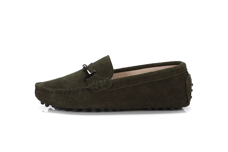 All-Day Comfort - Loafers Moccasins