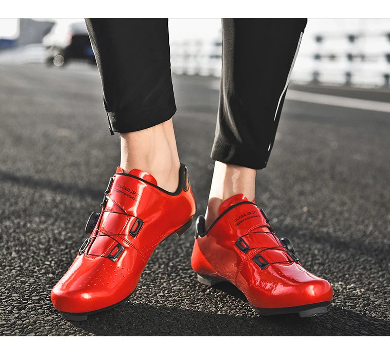 Ride Strong - Cycling Shoes