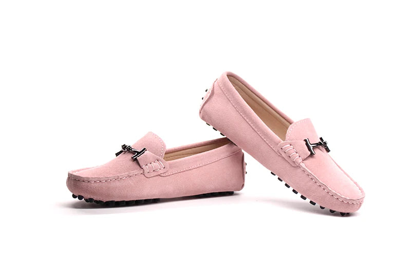 All-Day Comfort - Loafers Moccasins