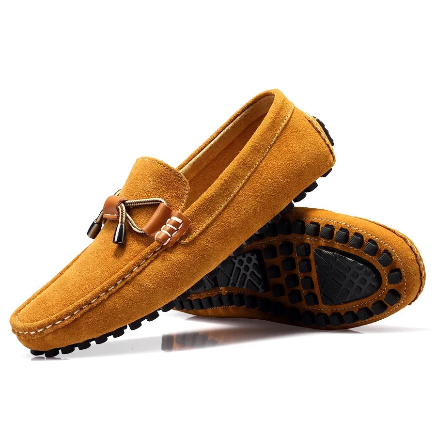 All-Day Comfort - Loafers Moccasins
