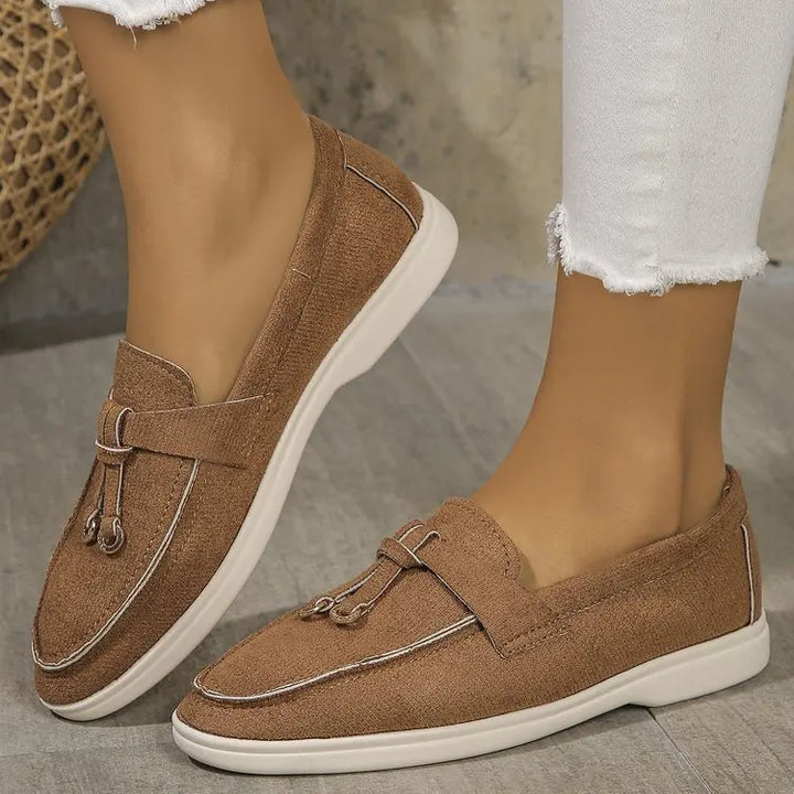 All-Day Comfort - Loafers Moccasins