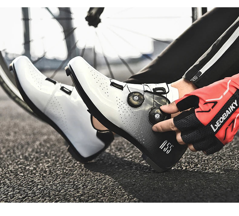 Ride Strong - Cycling Shoes