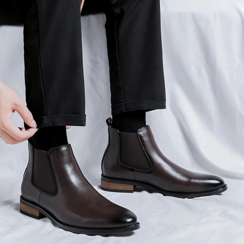 Casual Comfort - Boots for Men