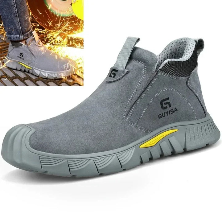 Urban Work - Safety Shoes